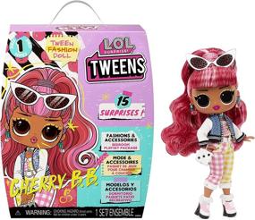 img 4 attached to 🎀 Immerse Yourself in a World of Fashion Surprises with Accessory Dolls & More!