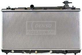 img 1 attached to 🔥 Denso 2213157 Automotive Radiator