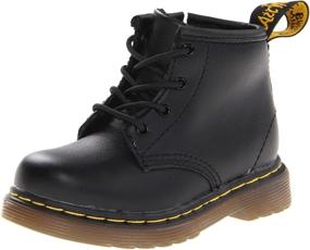 img 1 attached to Originals Union Jack Dr. Martens 1460 8 Eye Lace Up Boot