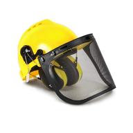 🔇 ultimate hearing protection for forestry professionals: tr industrial power & hand tools logo