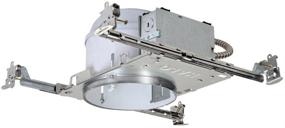 img 1 attached to 🏢 Efficient H27T Shallow Ceiling Voltage Housing: Ideal for Low-profile Ceilings