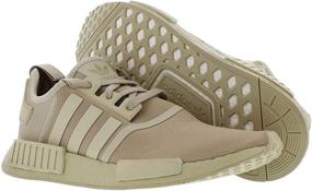 img 3 attached to Adidas Originals NMD_R1 Sneaker Savannah Men's Shoes