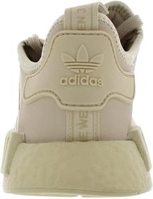 img 1 attached to Adidas Originals NMD_R1 Sneaker Savannah Men's Shoes