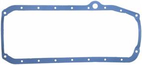 img 1 attached to Fel Pro 1885 Oil Pan Gasket