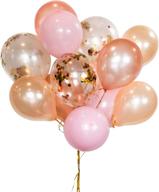 homybasic confetti balloons decorations bachelorette логотип