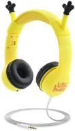 kids headphones with volihand ears logo