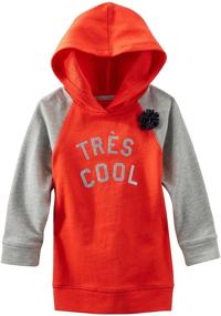 img 1 attached to Готовые к приключениям: Одежда для маленьких девочек OshKosh B'Gosh для активных игр