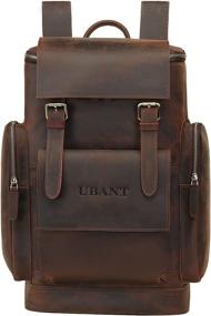 img 4 attached to 🎒 Genuine Capacity Business Backpacks by UBANT