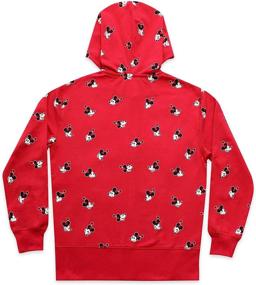 img 1 attached to Disney Minnie Mouse Hoodie Women