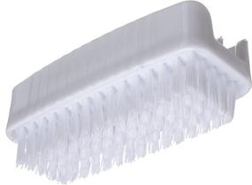 img 3 attached to 🖐️ Sparta Hand & Nail Brush with Polypropylene Bristles by Carlisle - 3623900