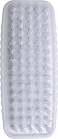 img 1 attached to 🖐️ Sparta Hand & Nail Brush with Polypropylene Bristles by Carlisle - 3623900