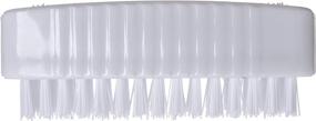 img 2 attached to 🖐️ Sparta Hand & Nail Brush with Polypropylene Bristles by Carlisle - 3623900