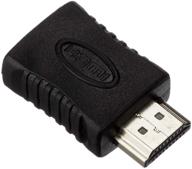 адаптер lindy hdmi без поддержки cec, мужской-женский (41232) логотип