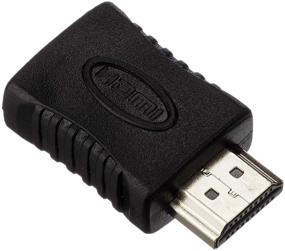 img 4 attached to Адаптер Lindy HDMI без поддержки CEC, мужской-женский (41232)