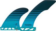 future fins longboard sidebite surfboard logo