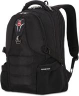 swiss gear swissgear scansmart backpack логотип