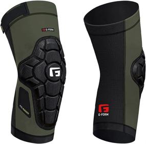 img 3 attached to G Form Pro Rugged Knee Pad Adult