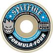 spitfire formula conical print wheels 54 logo