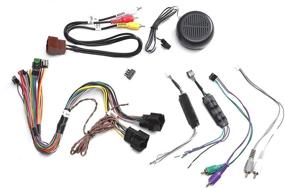 img 1 attached to Maestro GM5 T-Harness with Speaker - Easy Plug and Play Solution for GM5 Vehicles