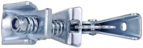img 1 attached to 🔧 Coupler Repair Kit - Upgraded Coupler Replacement Latch (2-inch, 3500 lbs)