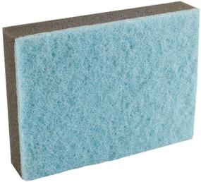 img 1 attached to Casabella Flex Neck Tub-n-Tile Scrubber Refill (Blue) - Product Code: 14337