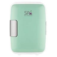 optimized skincare beauty fridge by spa sciences logo