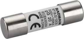 img 3 attached to Baomain Ceramic Fuse RT14 Fast Blow