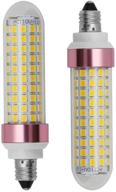 💡 dimmable halogen replacement for candelabra base bulbs логотип