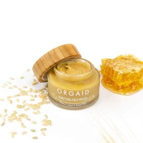 img 3 attached to 🍯 ORGAID Crystal Honey Polish - All-Natural & Organic