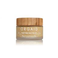 🍯 orgaid crystal honey polish - all-natural & organic logo