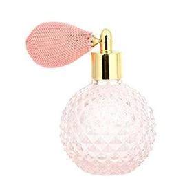 img 4 attached to 🌺 Revive Your Senses with Topxome Vintage Perfume Atomizer Refillable