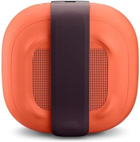 img 3 attached to 🔊 Bose SoundLink Micro: Waterproof Bright Orange Portable Bluetooth Speaker - Compact and Powerful