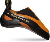 🧗 la sportiva men's cobra: ultimate performance climbing shoe logo