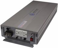 industrial 3000w 24v aims power pure sine inverter - pwrig300024120s logo