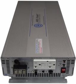 img 2 attached to Промышленный инвертор синусоидального типа AIMS Power 3000W 24V - PWRIG300024120S