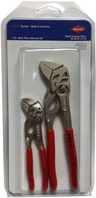 img 3 attached to Маленький комбинированный ключ с насадками KNIPEX Tools