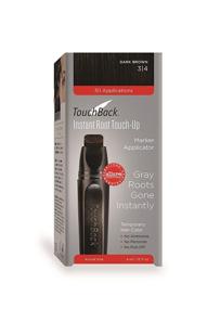 img 2 attached to TouchBack Marker - Instant Dark Brown Root Touch-Up Solution