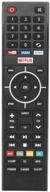 📱 enhanced remote control replacement for element tv elsw3917bf e4sft5017 e4sta5017 elsj5017 logo