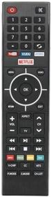 img 4 attached to 📱 Enhanced Remote Control Replacement for Element TV ELSW3917BF E4SFT5017 E4STA5017 ELSJ5017