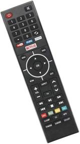 img 3 attached to 📱 Enhanced Remote Control Replacement for Element TV ELSW3917BF E4SFT5017 E4STA5017 ELSJ5017