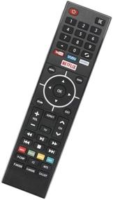 img 2 attached to 📱 Enhanced Remote Control Replacement for Element TV ELSW3917BF E4SFT5017 E4STA5017 ELSJ5017