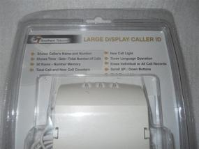 img 1 attached to 💡 Enhanced caller identification with the Southern Telecom CID 50LD display