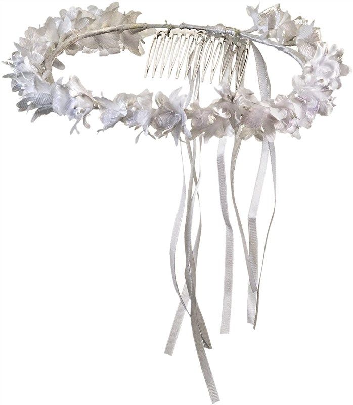 girls communion çiçek çiçeği başlık logosu