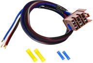 tekonsha 3025 s control wiring adapter logo
