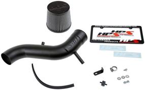 img 1 attached to HPS Performance 837 571WB Black Intake