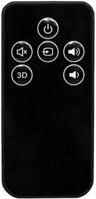 img 1 attached to 🎛️ Replacement Remote for Klipsch R-10B ICON SB 1 SB 3 Speaker - Compatible and Reliable