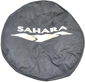 img 1 attached to Jeep Wrangler SAHARA Cover Mopar