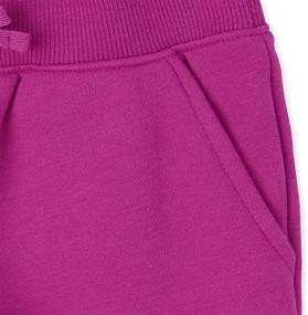 img 2 attached to 👖 Girls' Active Jogger Pants & Capris by Childrens Place - Trendy Clothing for Girls