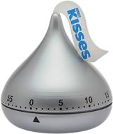 🍫 efficiently time your kitchen creations with the hershey's kiss kitchen timer cooking alarm logo