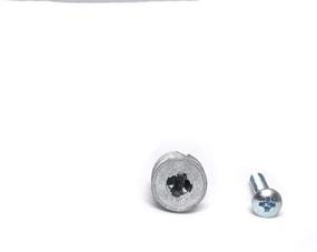 img 1 attached to Convenient and Reliable Drywall Hollow Wall Anchors: Introducing CONFAST Self Drilling Fasteners